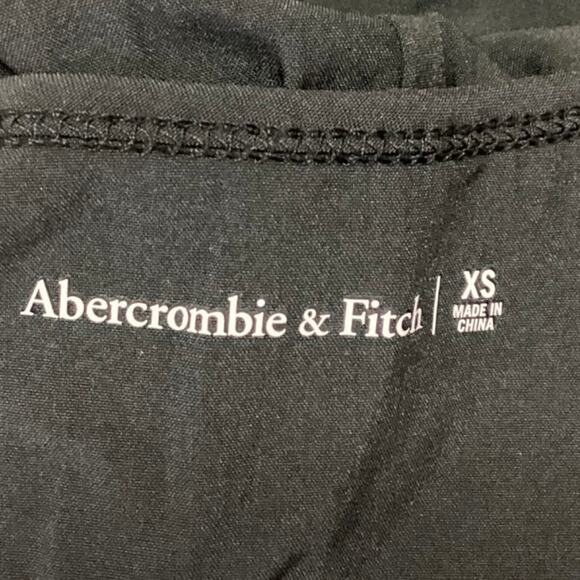 Abercrombie & Fitch Traveler Sleeveless Scoop Neck Drawstring Romper Jumpsuit XS - Picture 7 of 10